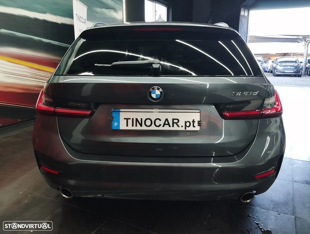 BMW 320 d Auto - 10