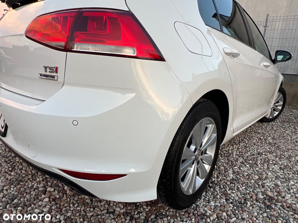 Volkswagen Golf VII 1.4 TSI BMT Comfortline DSG - 15