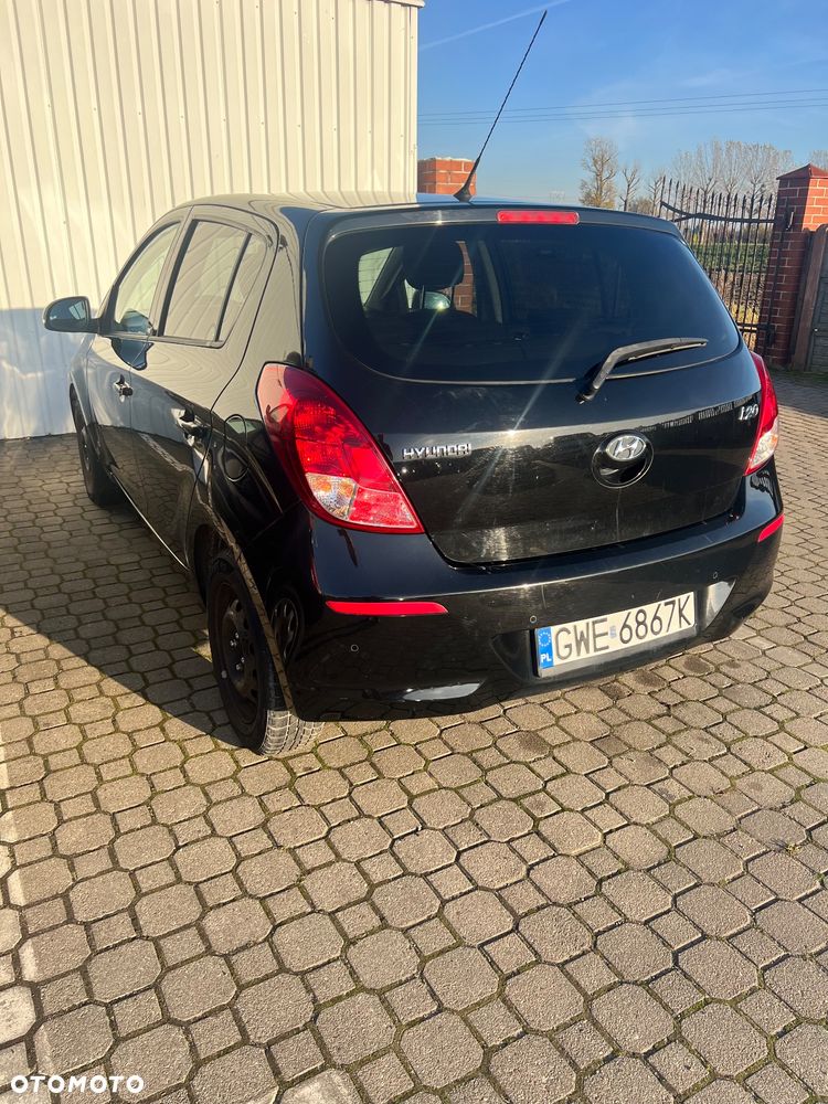 Hyundai i20 1.2 Fifa World Cup Edition - 5