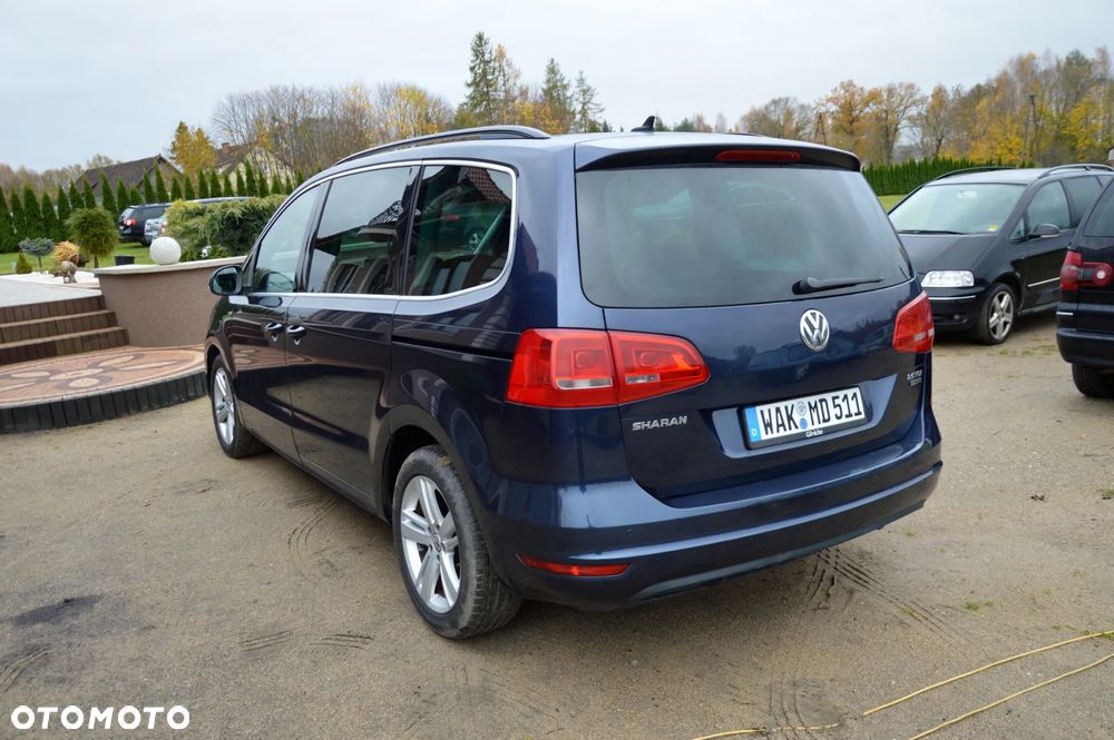 Volkswagen Sharan 2.0 TDI BlueMotion Technology Match - 13