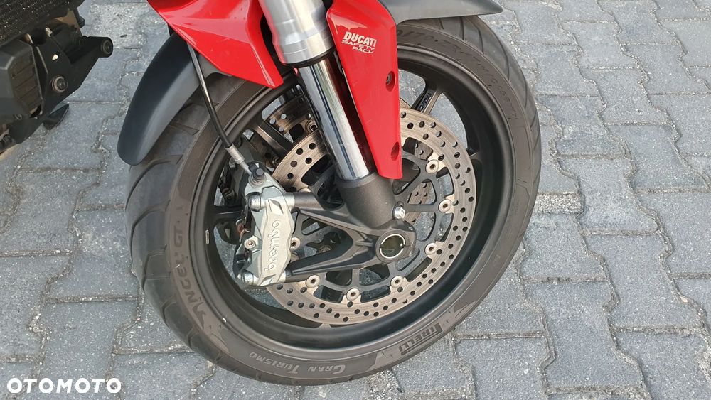Ducati Multistrada - 6