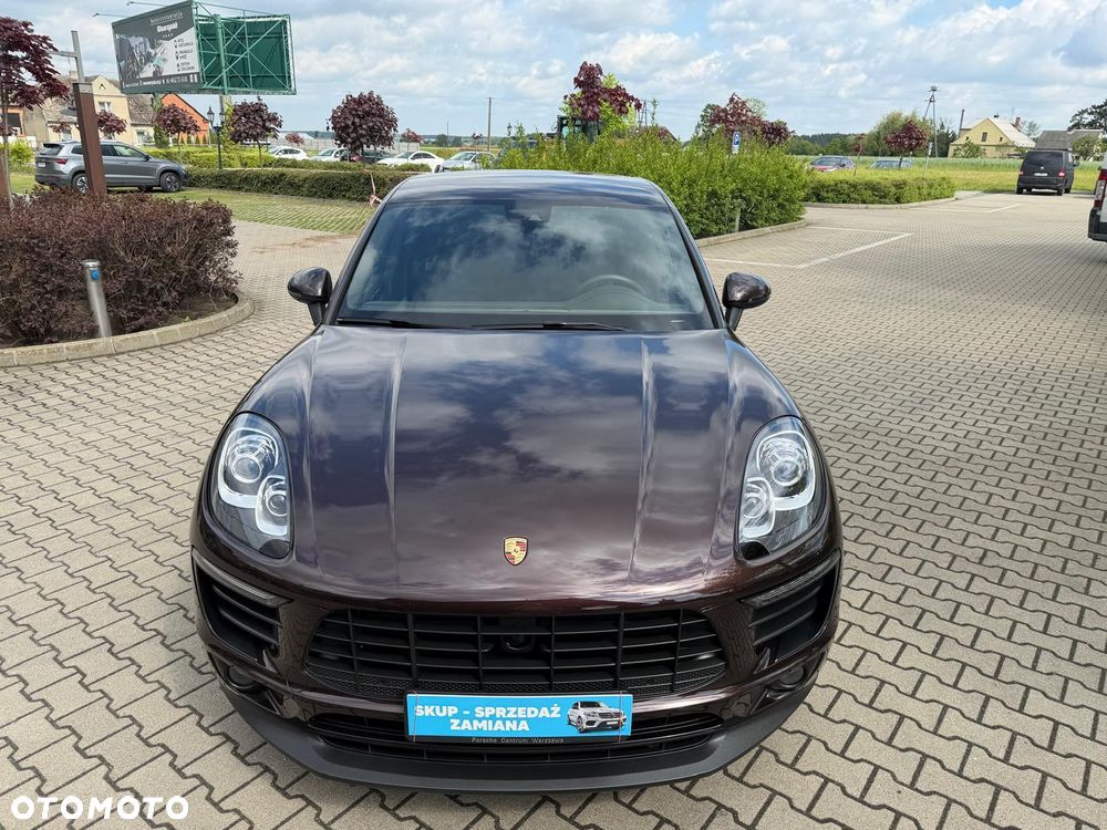 Porsche Macan S Diesel - 33