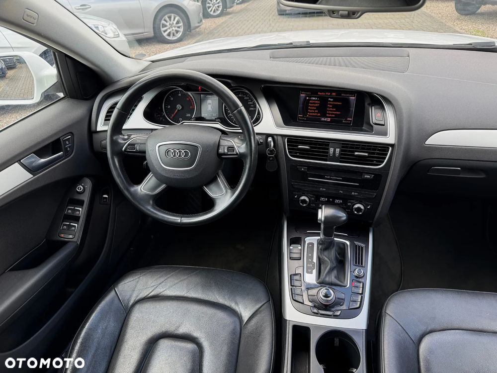 Audi A4 Avant - 13