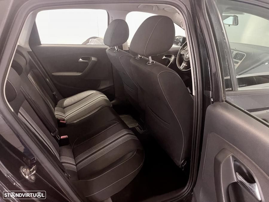 VW Polo 1.2 TDi Match - 15