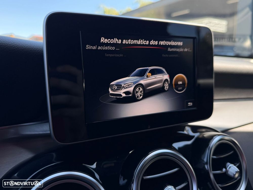 Mercedes-Benz GLC 250 d AMG Line 4-Matic - 44