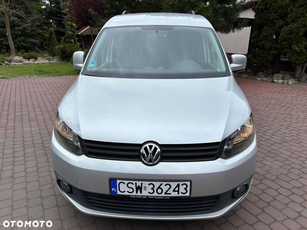 Volkswagen Caddy 1.6 (5-Si.) Edition 30 - 3