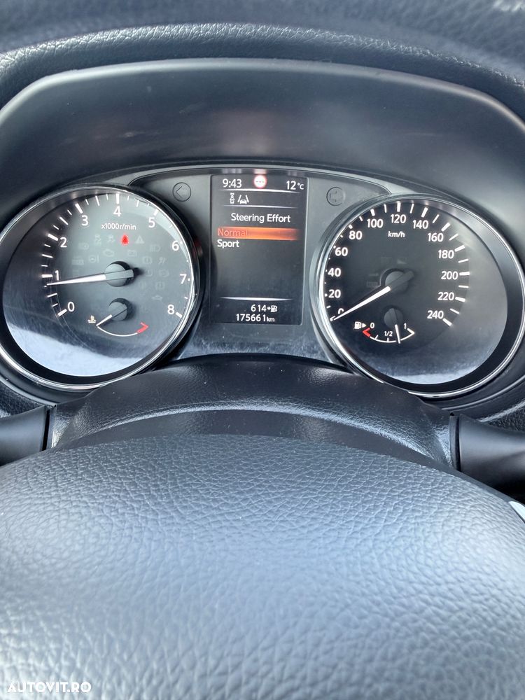 Nissan Qashqai 1.2 DIG-T Start/Stop Tekna - 17