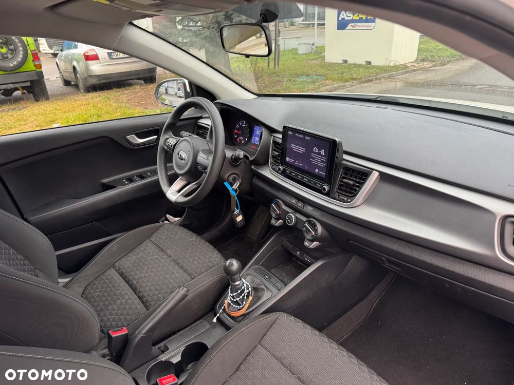 Kia Rio 1.2 L Business Line - 6