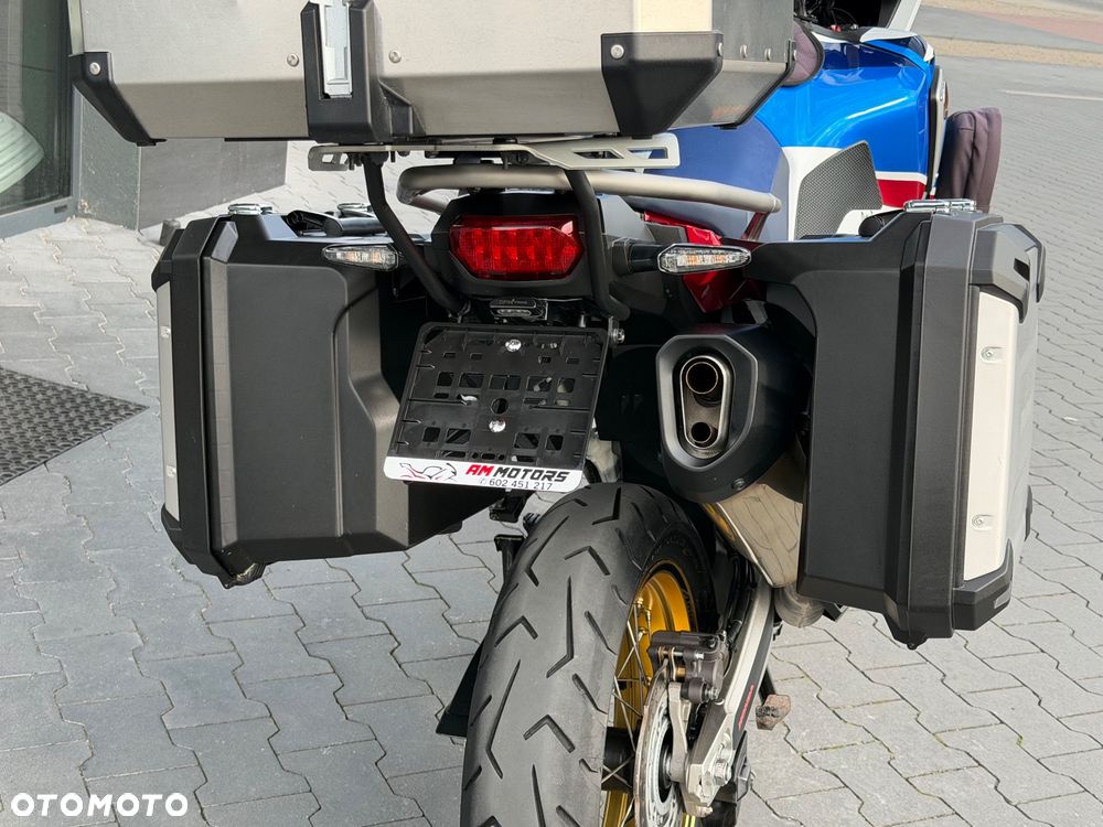 Honda CRF - 11