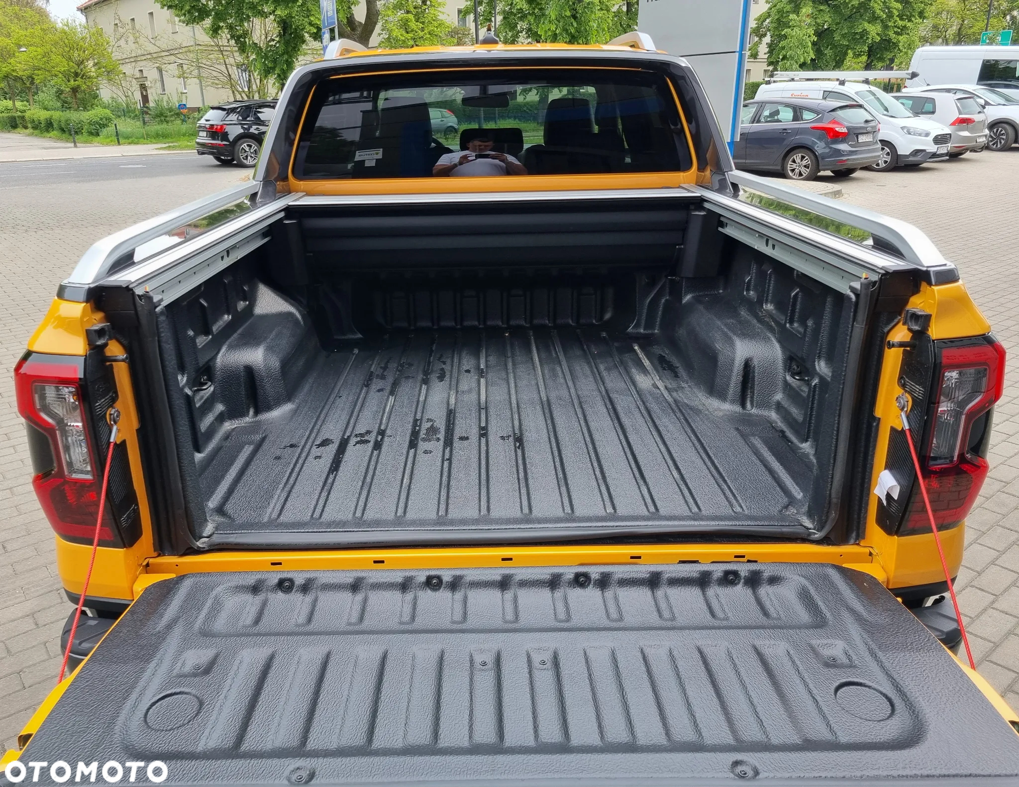 Ford Ranger Wildtrak - 13