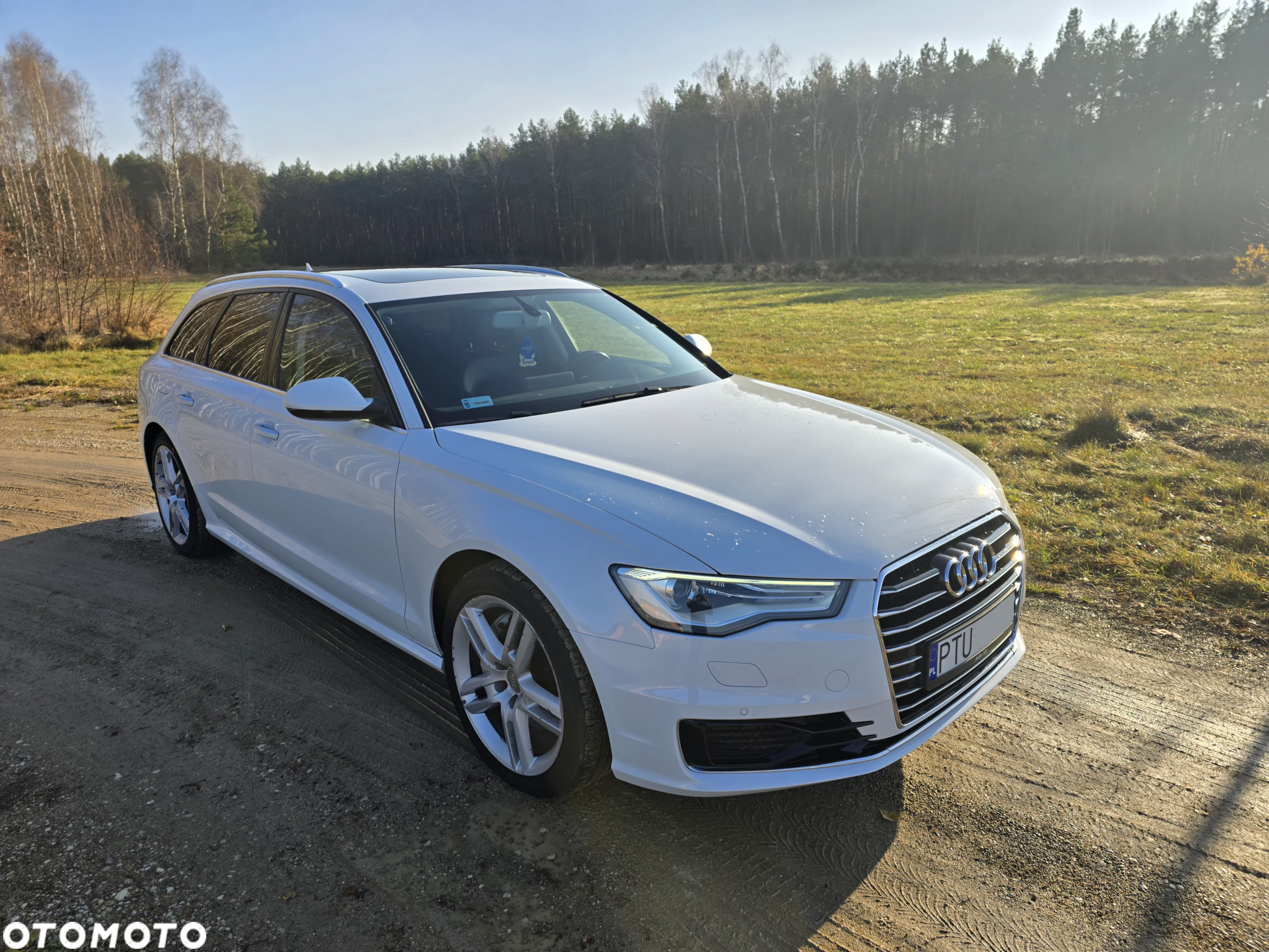 Audi A6 Avant 3.0 TDI quattro S tronic - 2
