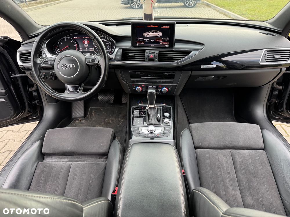 Audi A7 Sportback 3.0 TDI quattro S tronic - 21