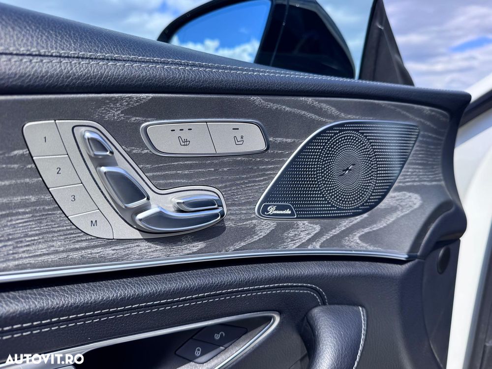 Mercedes-Benz CLS 400 d 4MATIC 9G-TRONIC AMG Line - 31