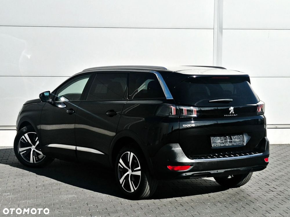 Peugeot 5008 BlueHDi 130 EAT8 Allure - 6