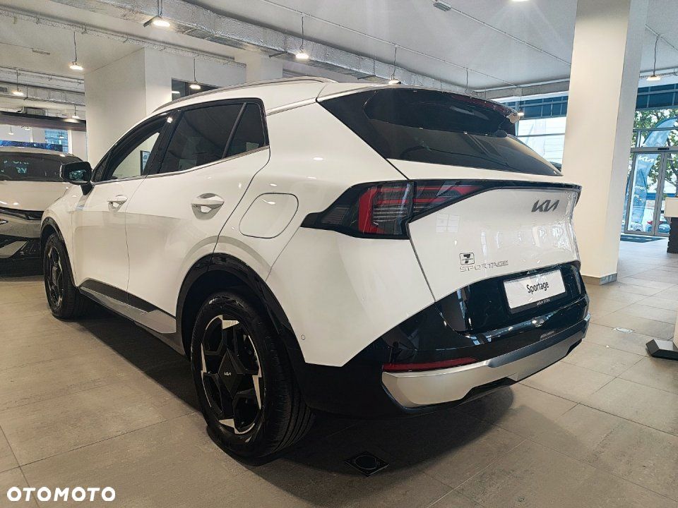 Kia Sportage - 7