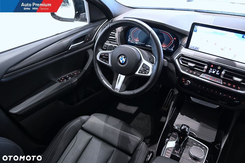 BMW X4 xDrive20d mHEV M Sport sport - 16