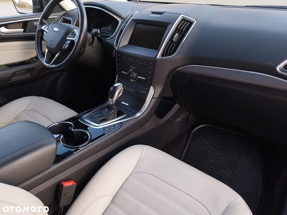 Ford Galaxy 2.0 TDCi 4WD Titanium PowerShift - 17