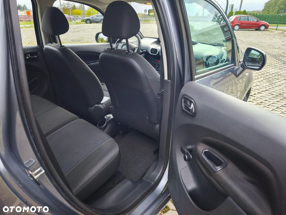 Citroën C3 Picasso 1.6 HDi Attraction - 17