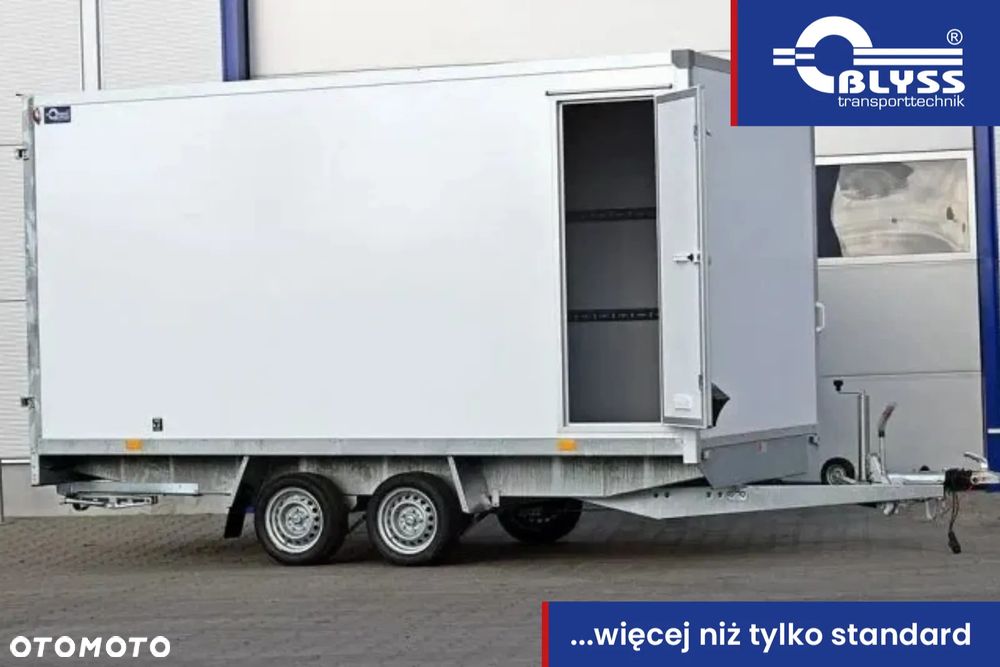 Blyss FC2740 HTL Drzwi boczne - 1