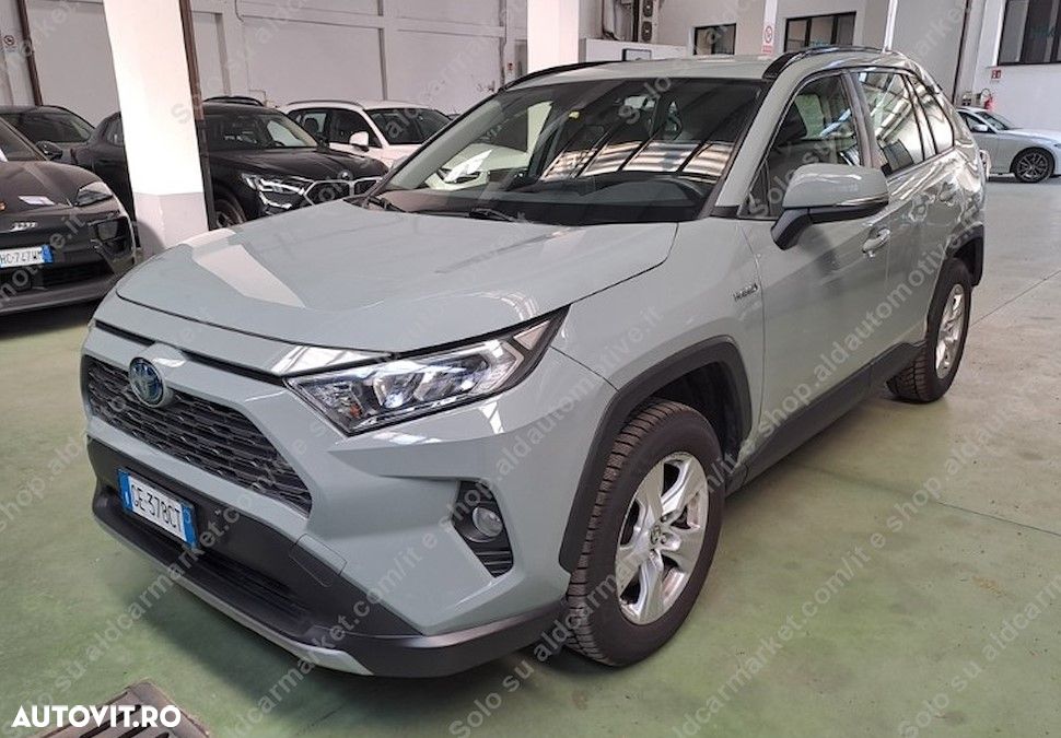 Toyota RAV4 2.5 VVT-iE 4x2 Exclusive - 2