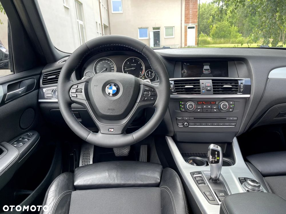 BMW X3 xDrive30d M Sport sport - 30
