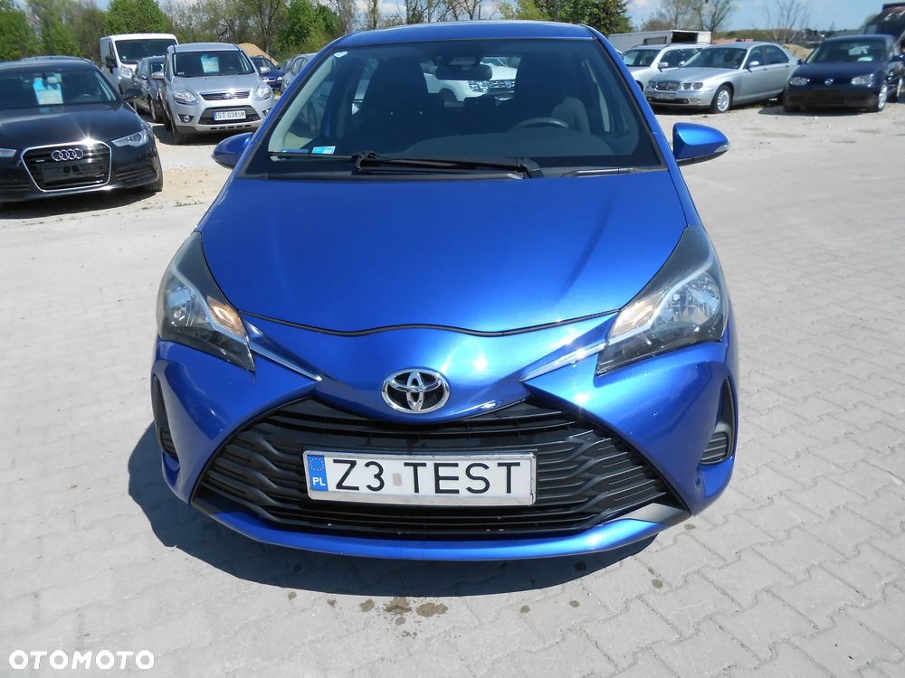 Toyota Yaris 1.0 Life EU6 - 2