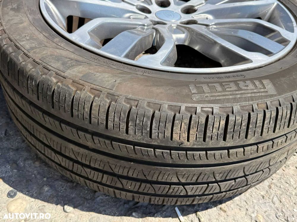 Set jante 21 R21 Range Rover Sport Land Rover Discovery 5 Vogue  275 / 45 / 21 - 9.5J - 7