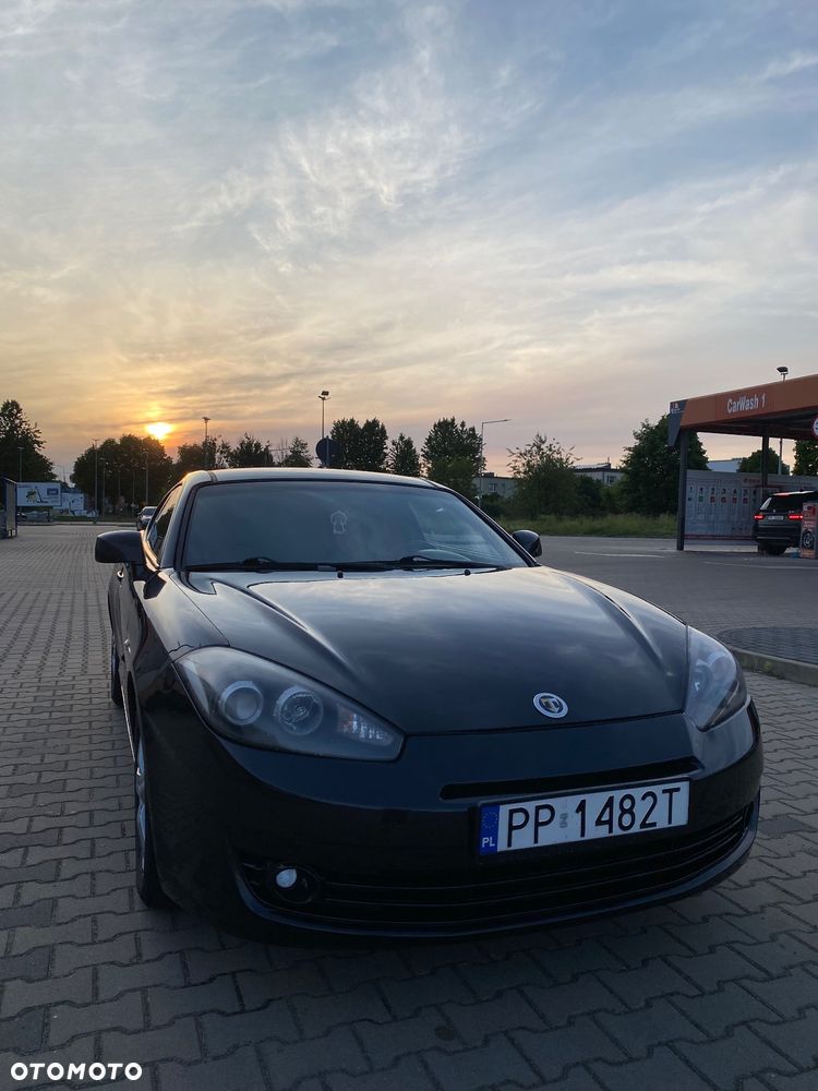 Hyundai Coupe - 7