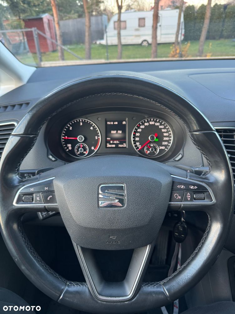 Seat Alhambra 2.0 TDI Style DSG - 11