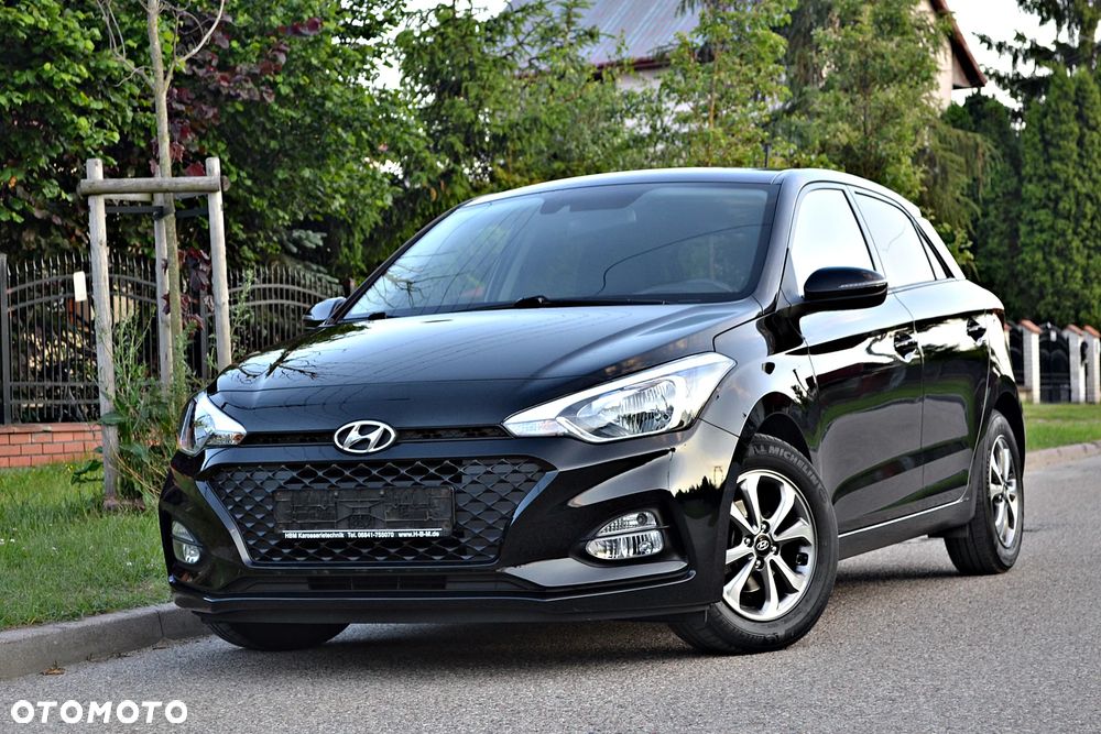 Hyundai i20 1.2 GO - 2