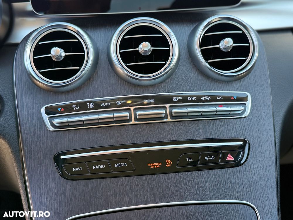 Mercedes-Benz C 180 d 9G-TRONIC - 10