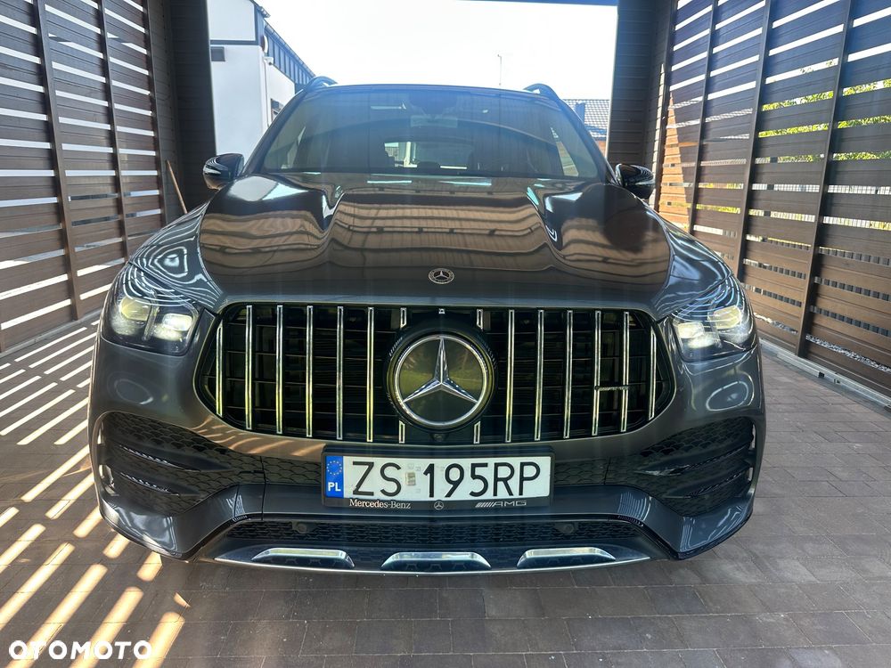 Mercedes-Benz GLE - 7