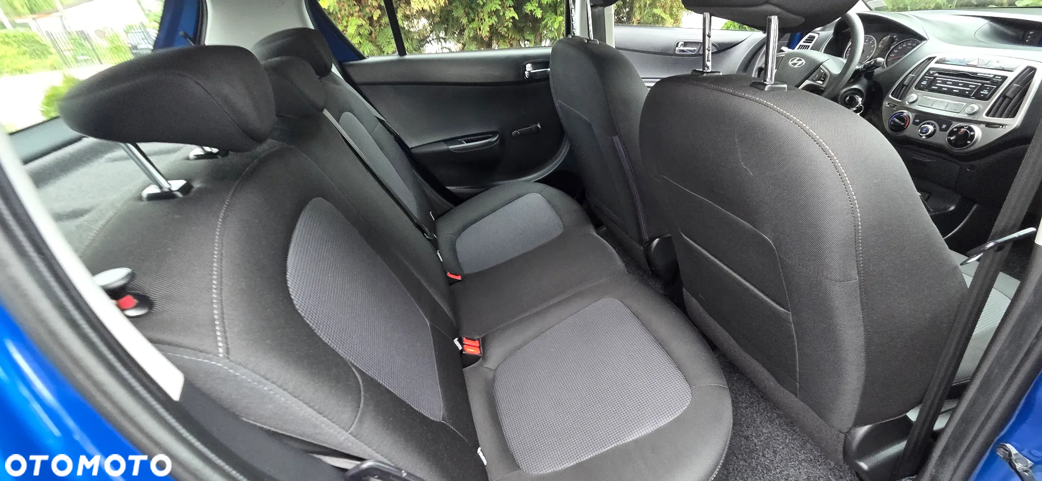 Hyundai i20 1.25 Comfort - 33