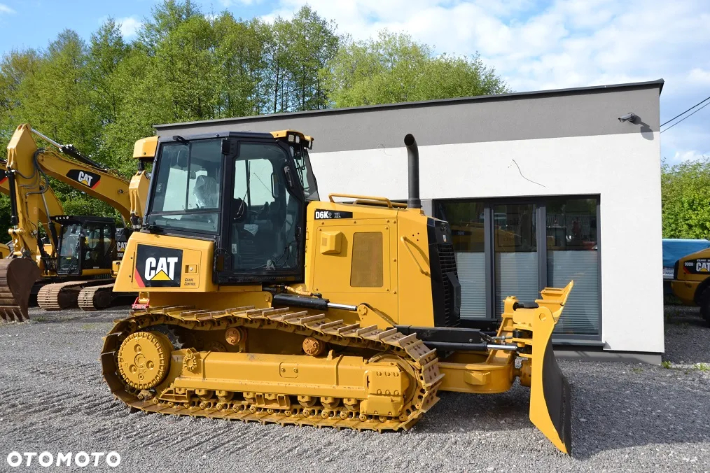 Caterpillar SPYCH CAT D6K 2XL - 13