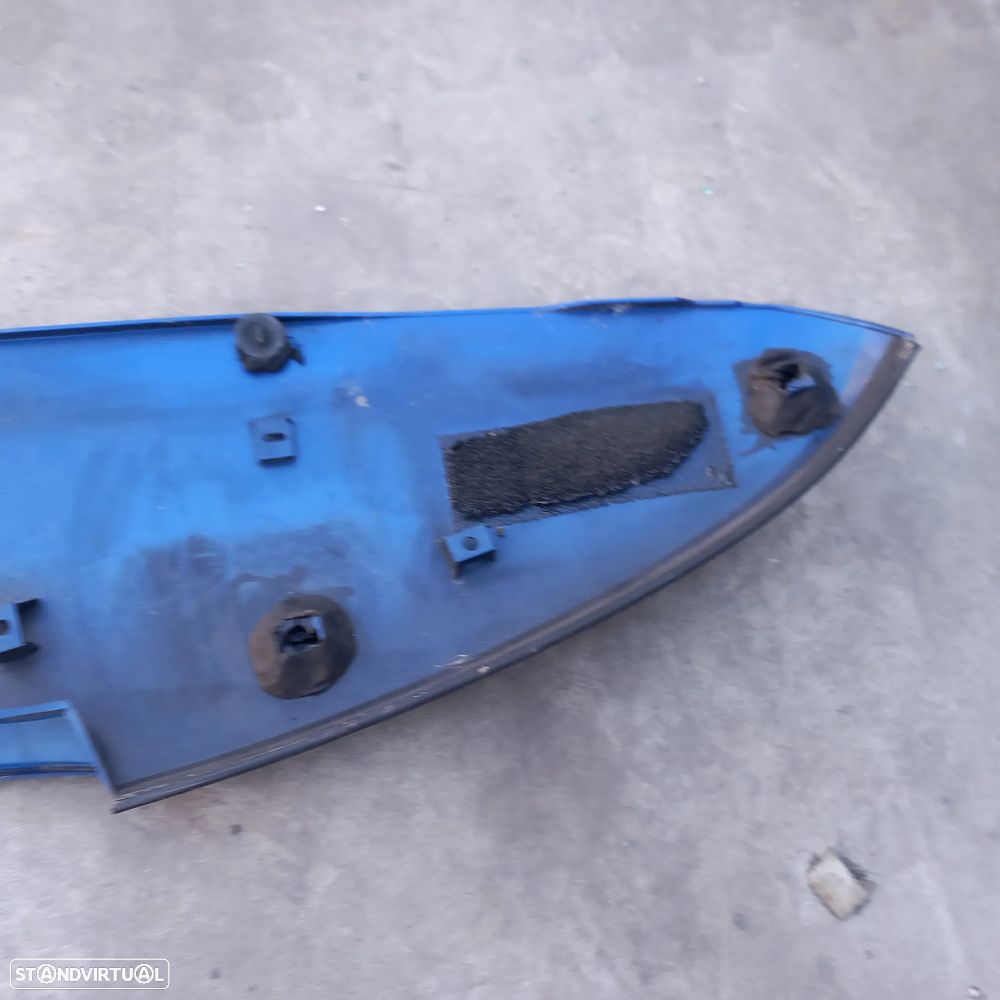 Aleron renault Megane 2 - 3