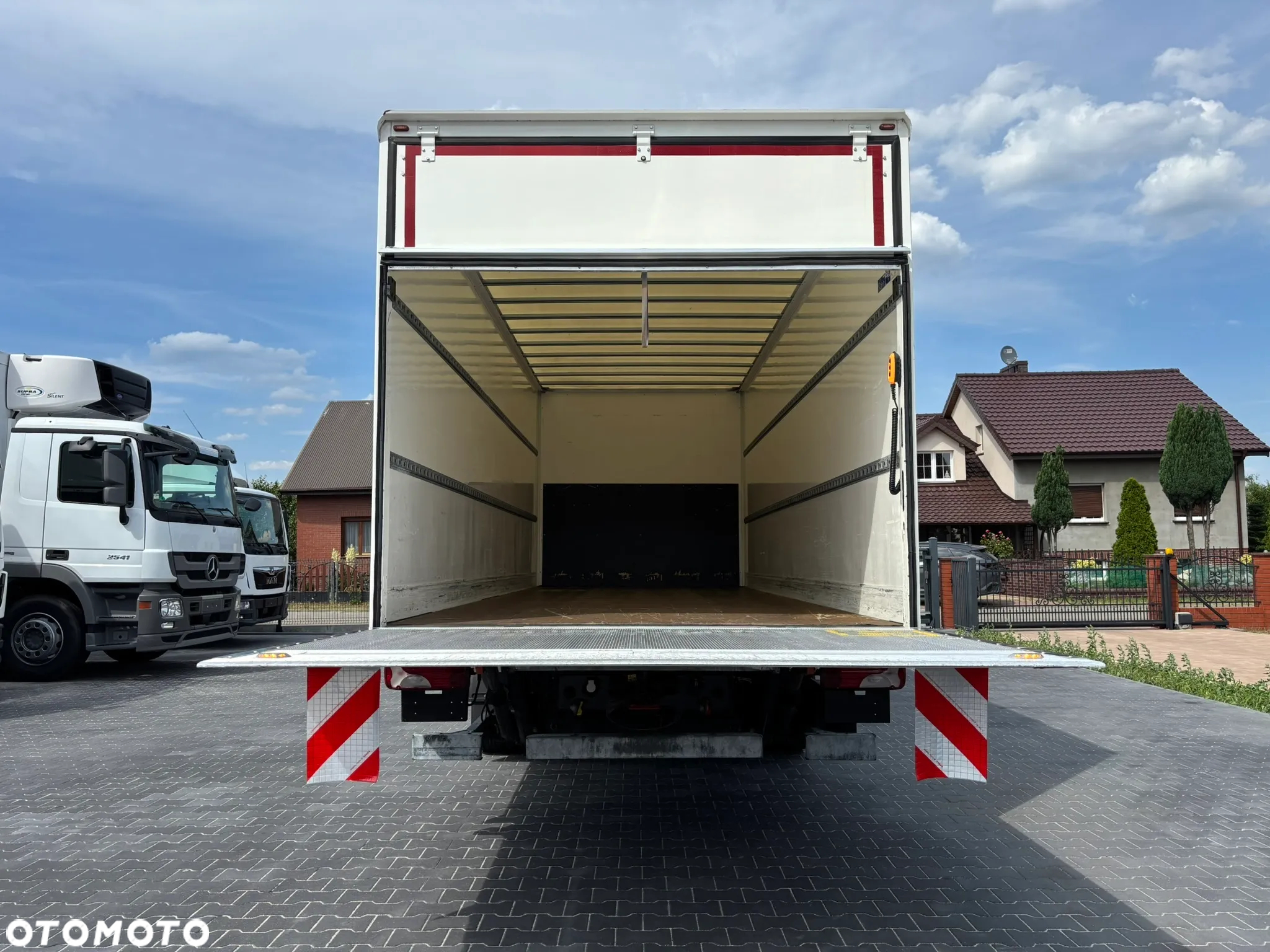 MAN TGL 12.220 Przebieg 228.000 Km - 5