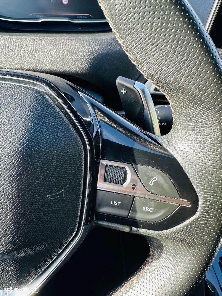 Peugeot 3008 1.6 BlueHDi GT Line EAT6 - 28