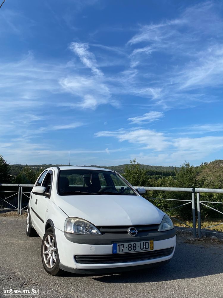 Opel Corsa 1.7 DTi 16V - 1