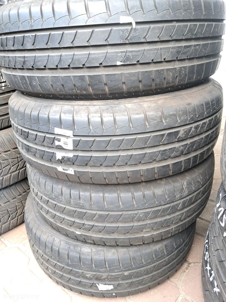 Opony letnie 195/60r16 Goodyear Eficientgrip - 1