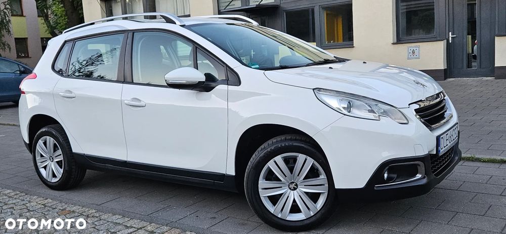 Peugeot 2008 82 VTI Active - 17