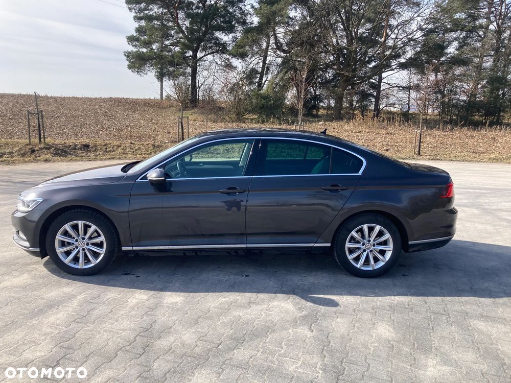 Volkswagen Passat 1.5 TSI EVO Highline DSG - 4