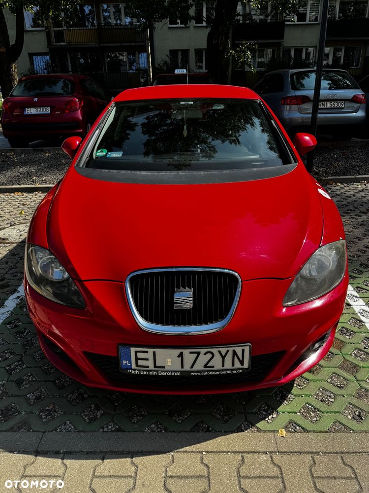Seat Leon 1.4 TSI Reference - 1