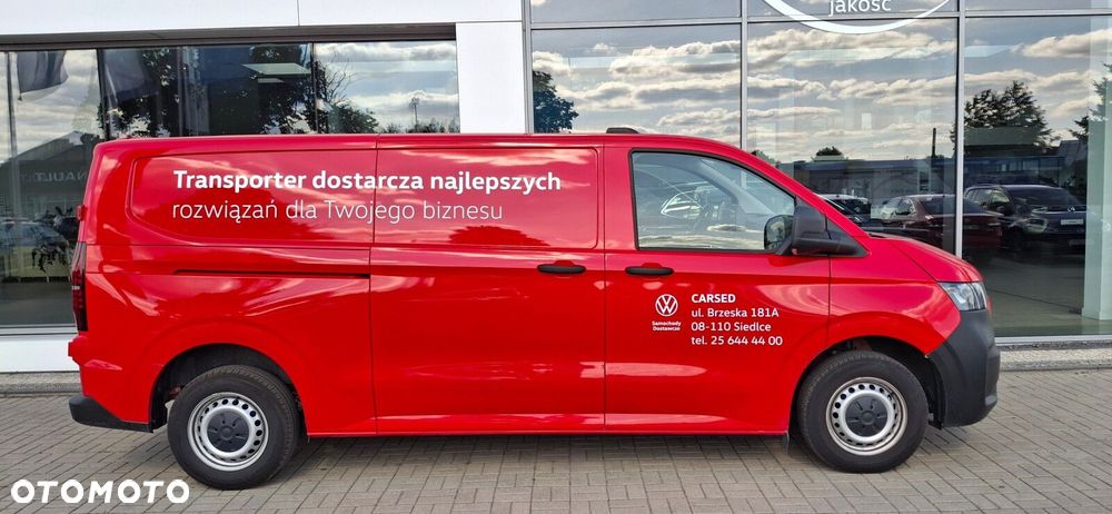Volkswagen Transporter - 3