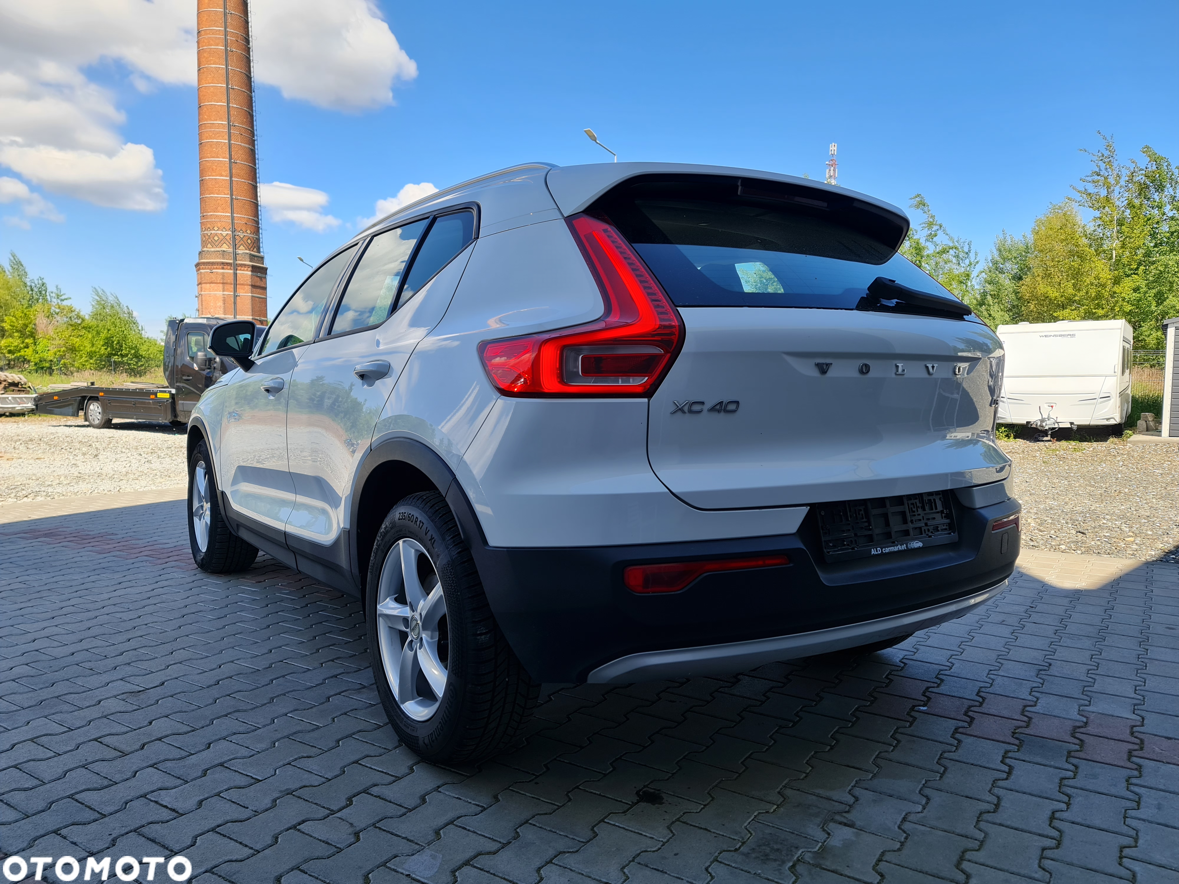 Volvo XC 40 D3 AWD Geartronic Momentum Pro - 7