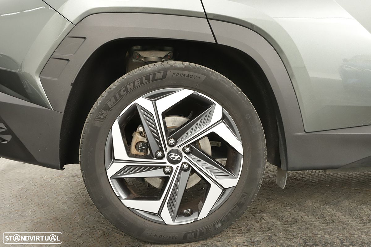 Hyundai Tucson 1.6 T-GDI PHEV Vanguard - 5