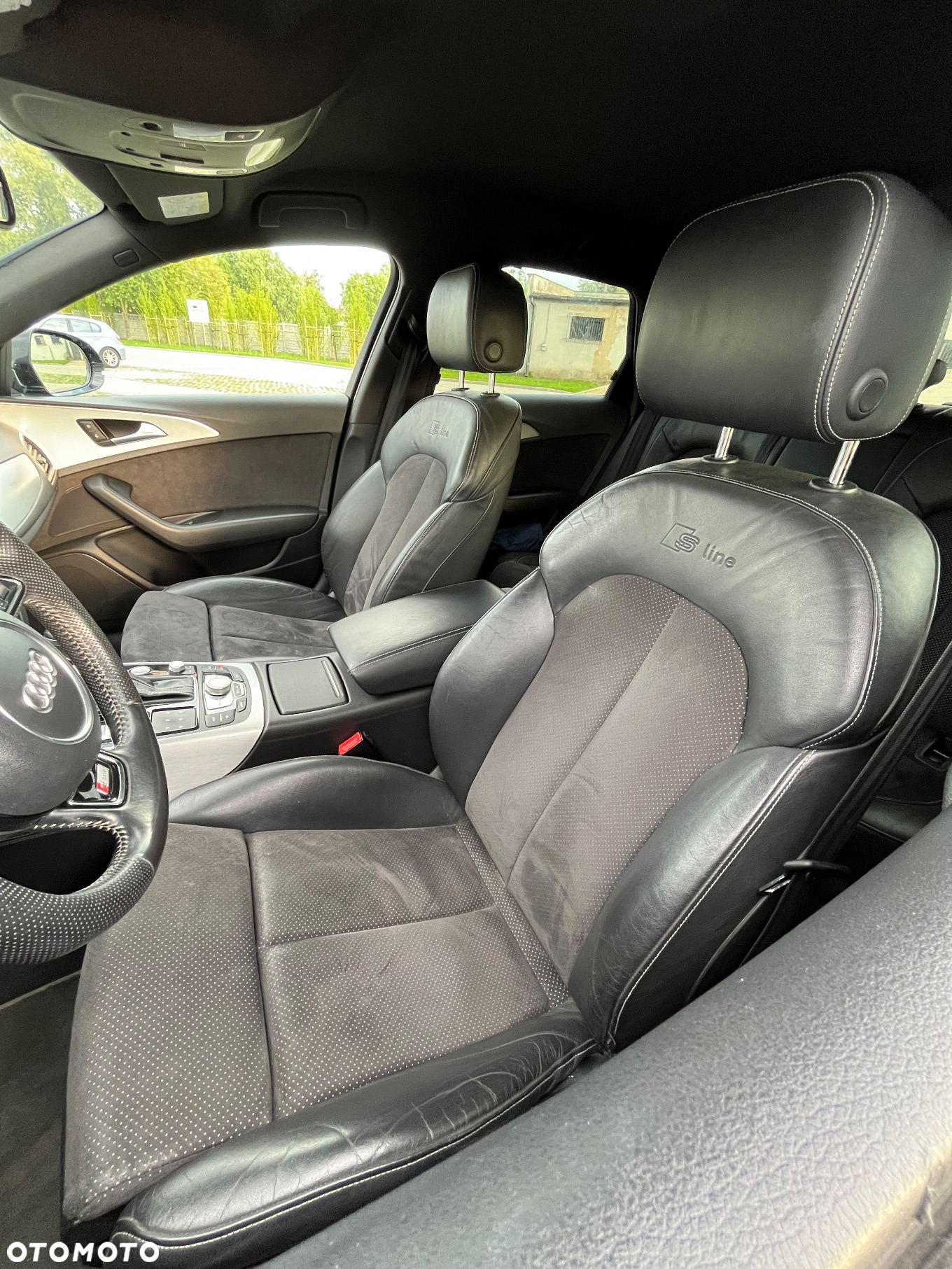Audi A6 2.0 TDI ultra S tronic - 21