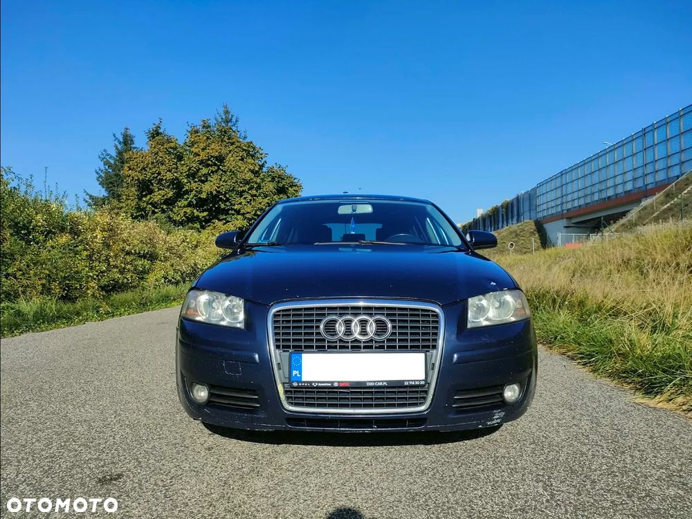 Audi A3 Sportback 2.0 TDI DPF Ambition - 5