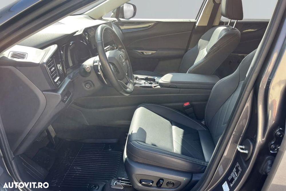 Lexus Seria NX 350h AWD CVT HEV Executive - 11