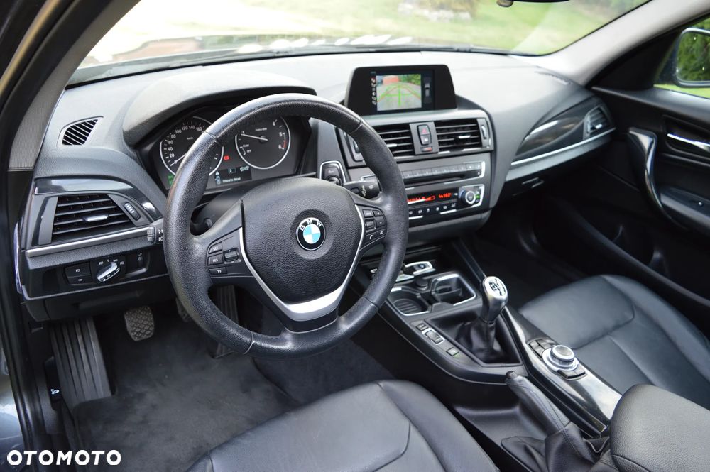 BMW Seria 1 118d DPF Edition Sport - 21