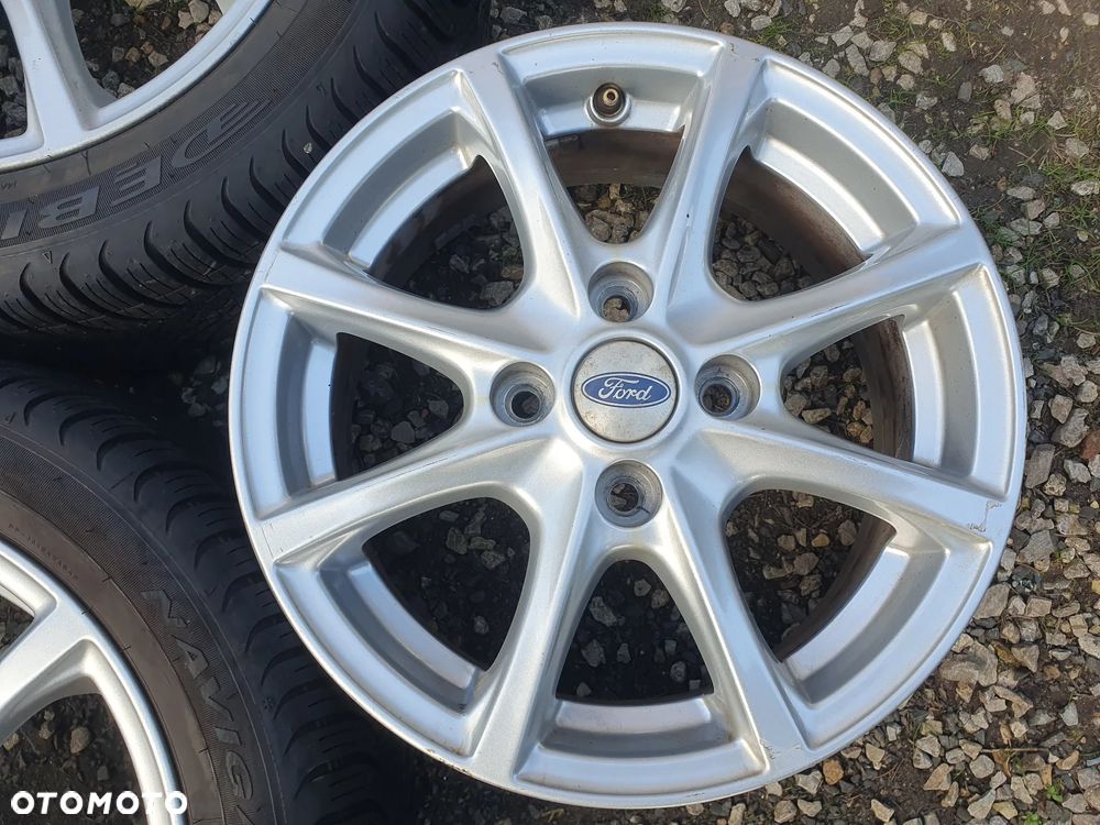 Felga aluminiowa Ford OE H1BC-A1B 6.0" x 15" 4x108 ET 45 POSIADAM 3 SZT - 4